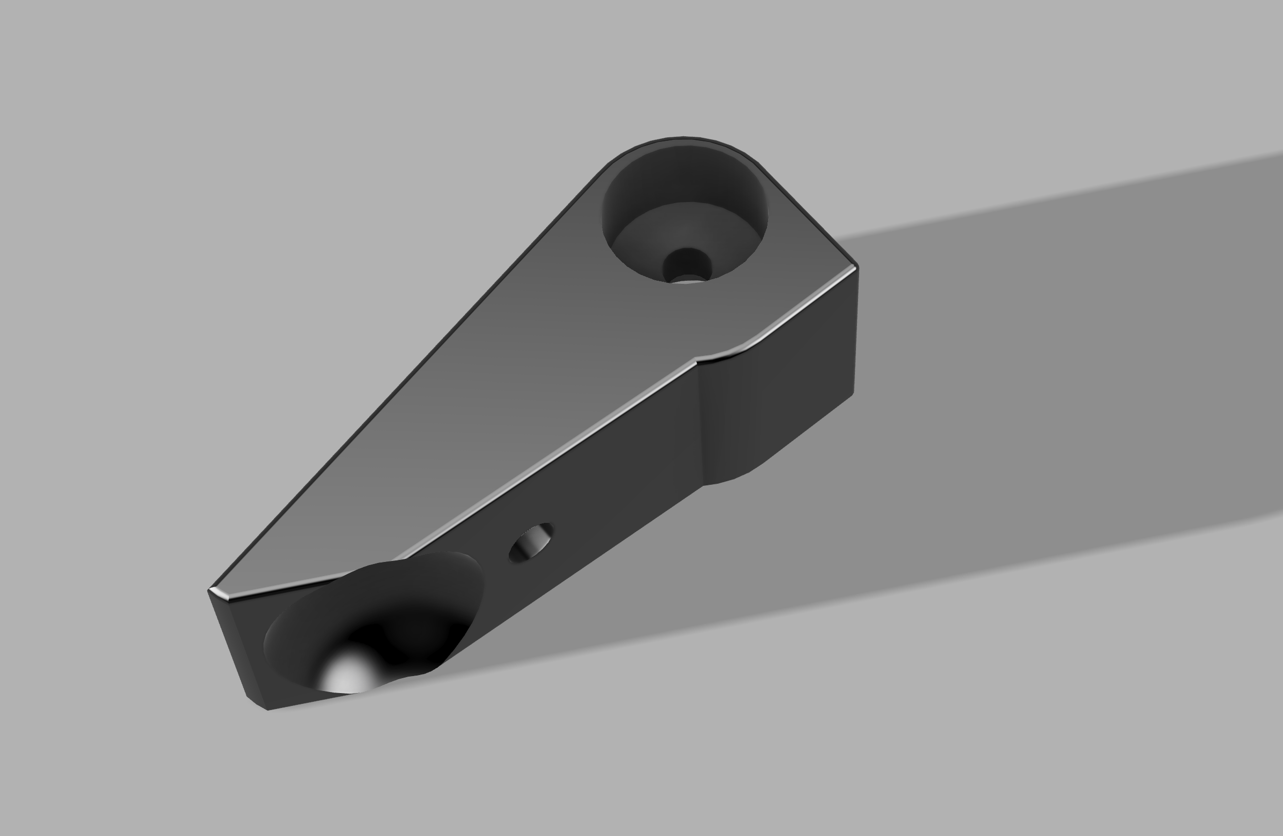 Screenshot 3D Druck Ersatzteil